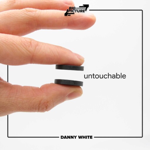 Cheer Music Vocals Untouchable Danny White