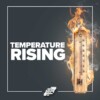 premade cheer mix temperature rising